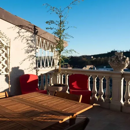 I Leoni Ruggenti Terrazza Incantata Tra Le Colline Del Monferrato *