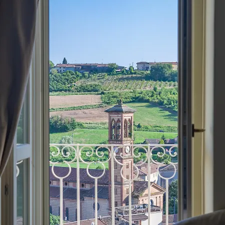 Semesterbostad I Leoni Ruggenti Terrazza Incantata Tra Le Colline Del Monferrato *
