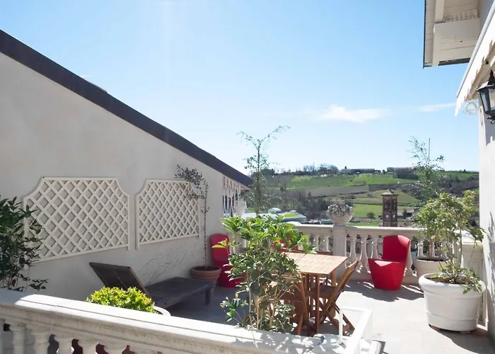 I Leoni Ruggenti Terrazza Incantata Tra Le Colline Del Monferrato 펜션 Ottiglio